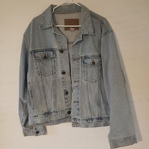 Women | Abercrombie & Fitch Jean Jacket